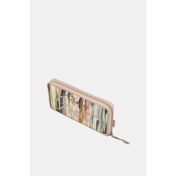 Billetero RFID extra grande Nude Studio - Imagen 8