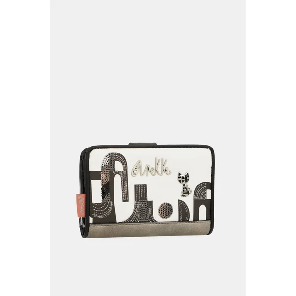 Billetero RFID mediano Nature Sixties