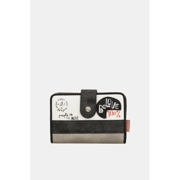 Billetero RFID mediano Nature Sixties - Imagen 3