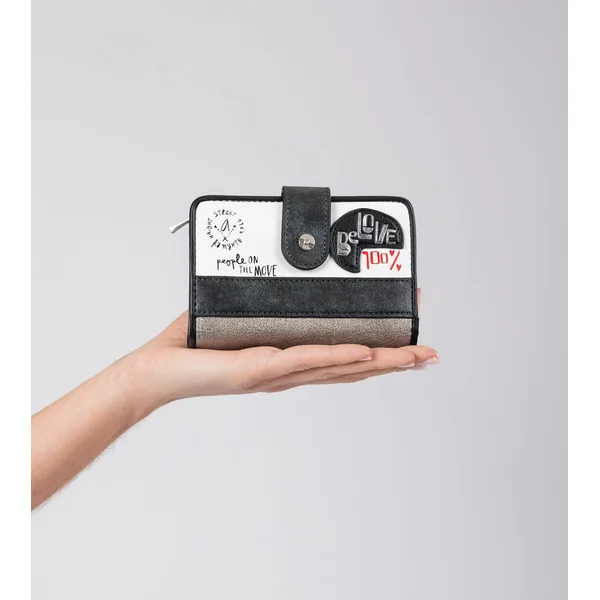 Billetero RFID mediano Nature Sixties - Imagen 6