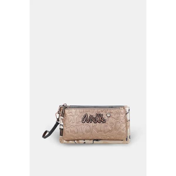 Billetero y bolso de mano Intentions