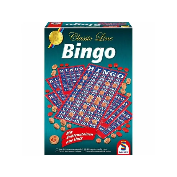 Bingo SCHMIDT SPIELE