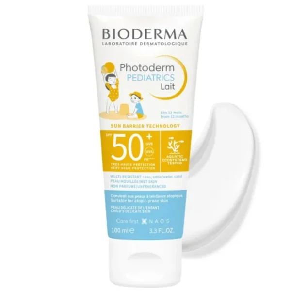 Bioderma Photoderm Pediatrics Lait SPF50 100ml