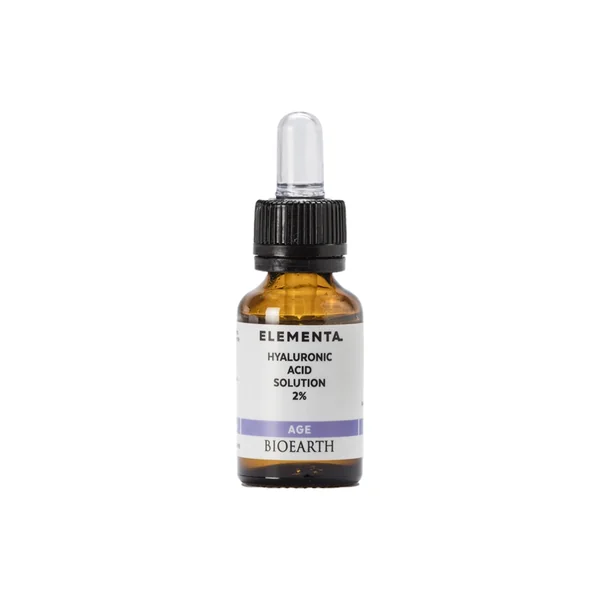 BioEarth - Ácido Hialurónico + 2% 15 ml
