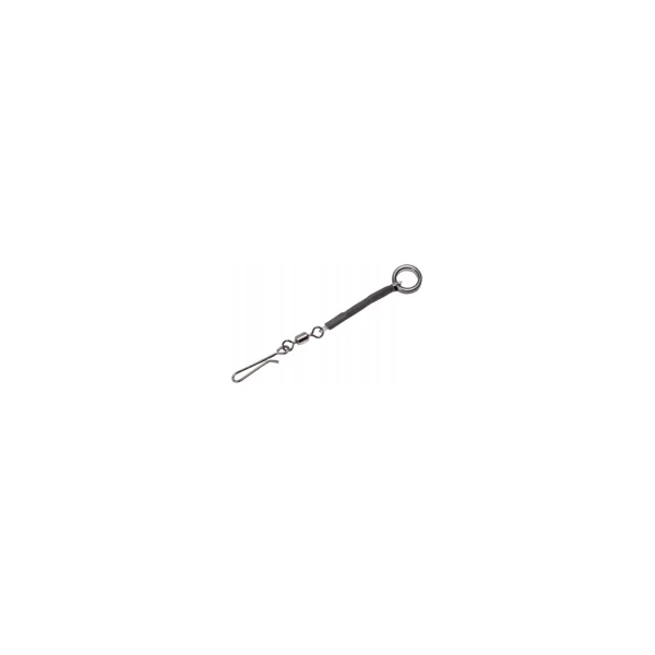 BLACK CAT BREAKING LINE CONNECTOR 85 mm 2 pcs - Arapaima Fishing