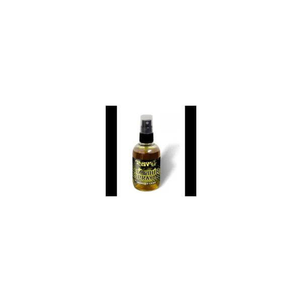 BLACK CAT FLAVOUR SPRAY MONSTER CRAB (100 ML) - Arapaima Fishing