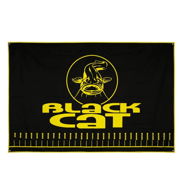 BLACK CAT Mega Cat Mat Moqueta protectora - Arapaima Fishing