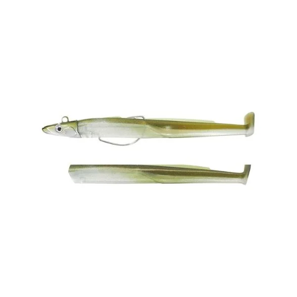 Black Eel Shore 110 8g Combo+Body Khaki
