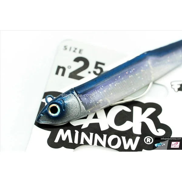 Black Minnow 105