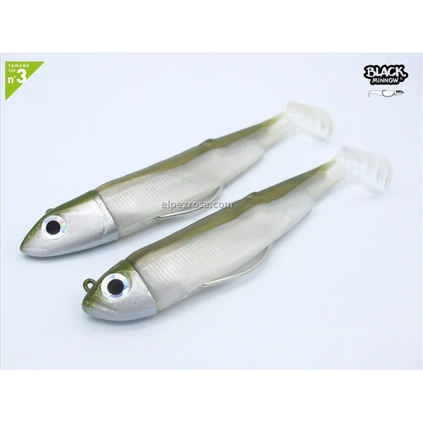Black Minnow 120