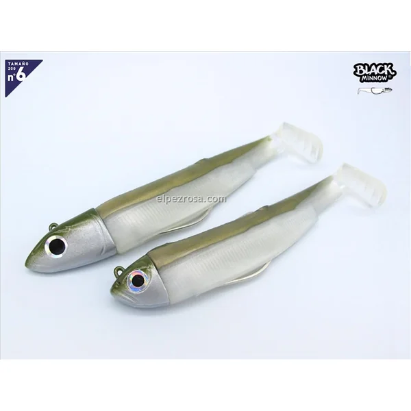 Black Minnow 200