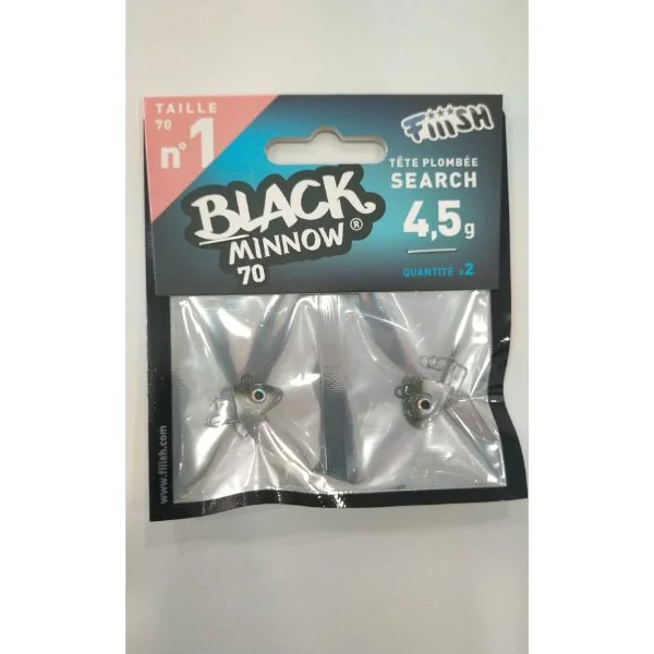 Black Minnow 70 Search 4.5g