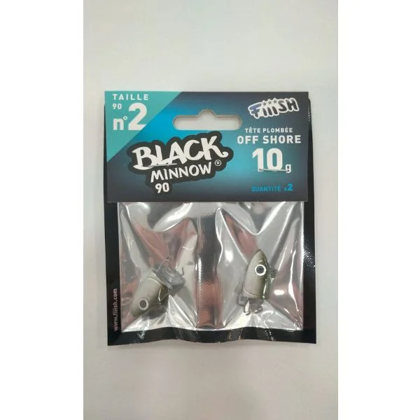 Black Minnow 90 Off Shore 10g