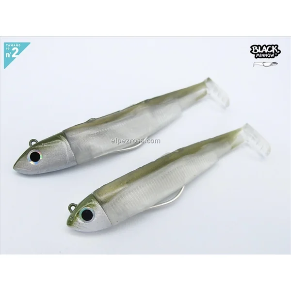 Black Minnow 90