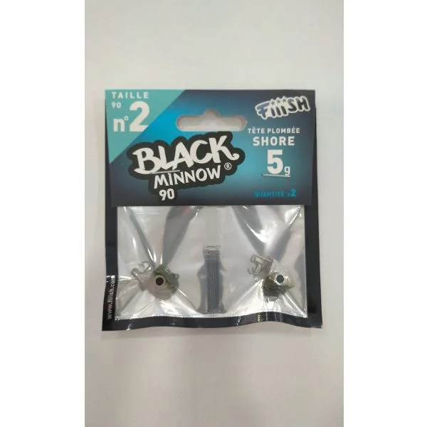 Black Minnow 90 Shore 5g