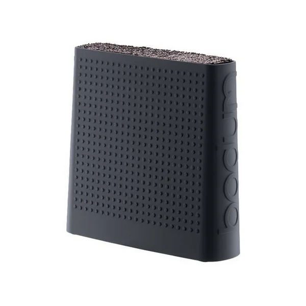 Bloque de Cuchillo de Cocina BODUM (Negro)