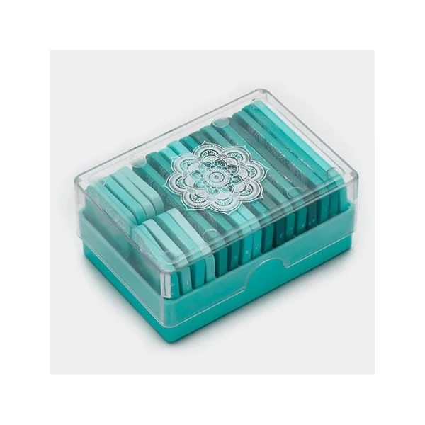 Bloqueadores KnitPro Mindful 36650 - Kit de Bloqueo para Tejidos