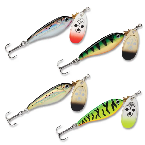 Blue Fox Minnow Super Vibrax 9 g - Imagen 2