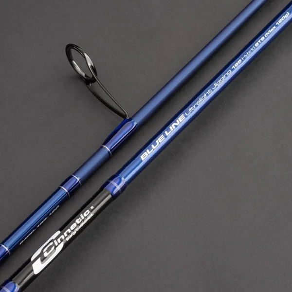 BLUE LINE Jigging Hybrid STS Micro Jigging 80G - Imagen 3