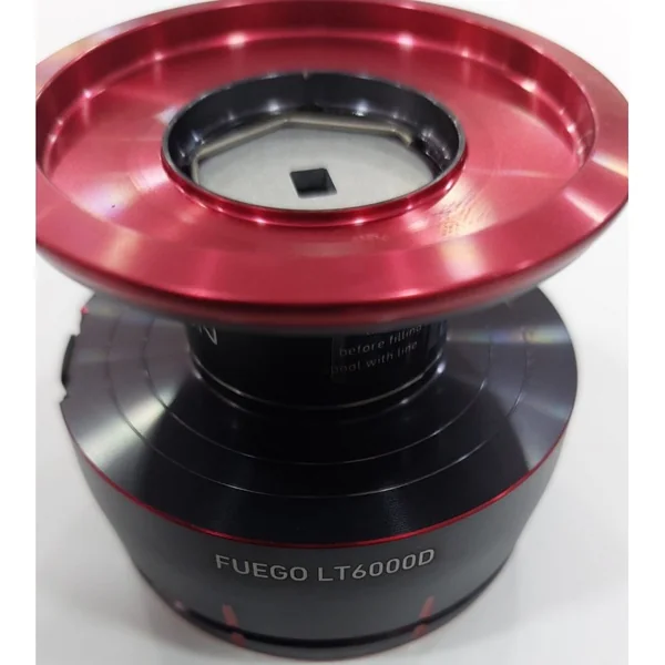Bobina Fuego LT 6000D