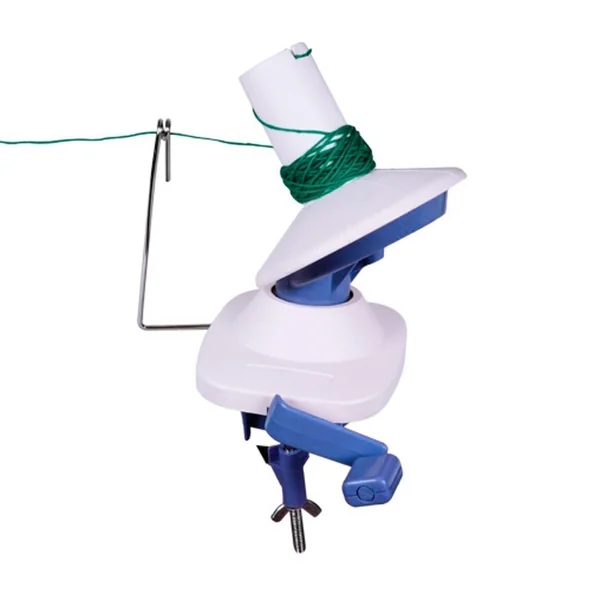 Bobinadora de Hilos KnitPro 10941 - Ovilladora Manual Compacta