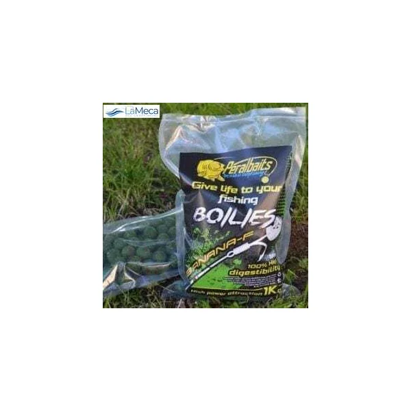 BOILIE BANANA-F 20 MM PERALBAITS