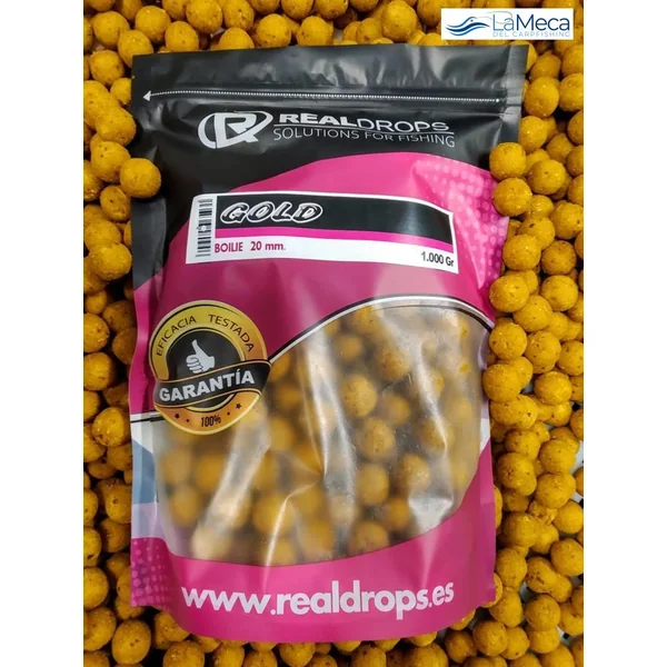 BOILIE GOLD 20 MM 1 KG