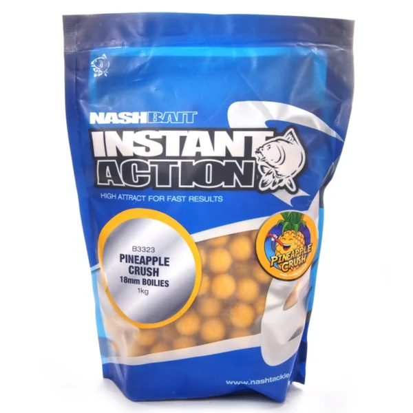 BOILIE NASH PINEAPPLE CRUSH 20mm 1Kg