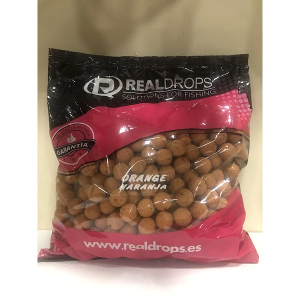 BOILIE ORANGE 3 KGS