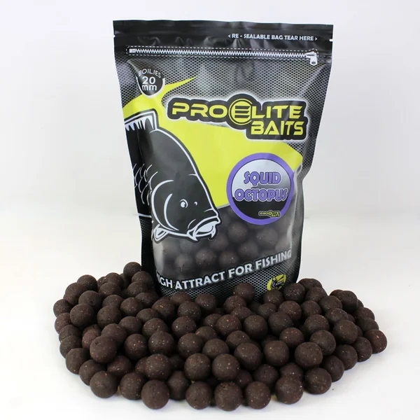 BOILIE SQUID & OCTOPUS 14 MM/ 20MM/ 24 MM 800 GR