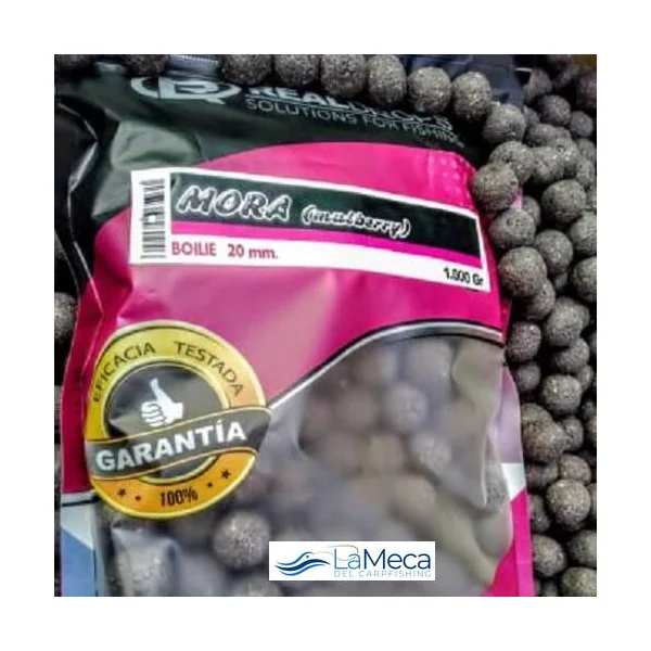 BOILIE SWEET MORA 20MM 1KG