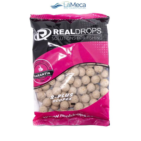 BOILIE SWEET S PLUS 20MM 1KG