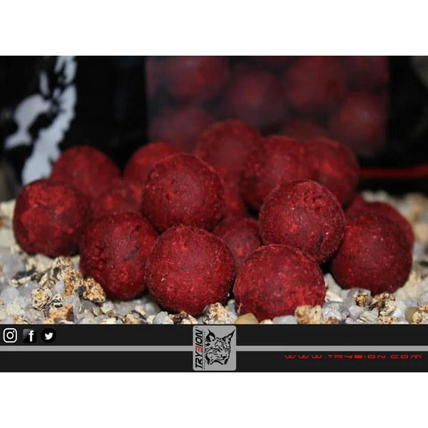 BOILIES CYPRINUS MAX 20 MM 800 GR TRYBION