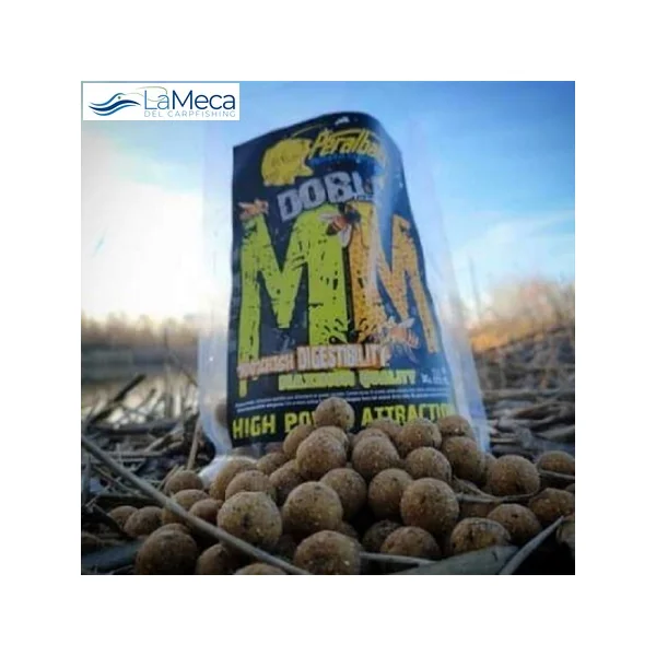 BOILIES DOBLE M 20 MM PERALBAITS