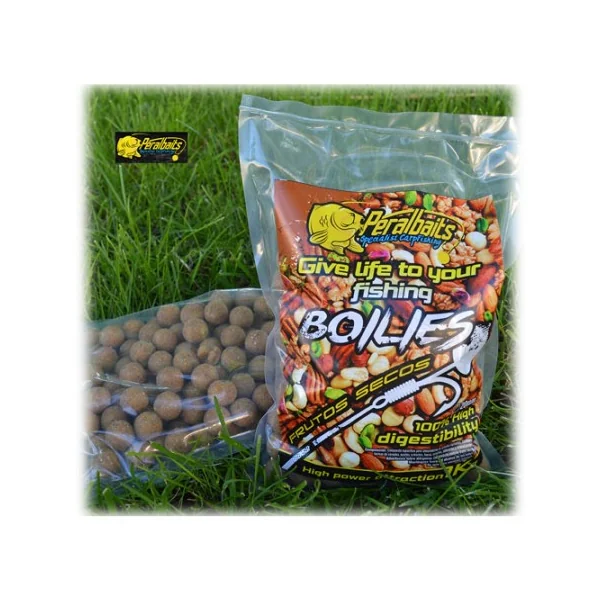BOILIES FRUTOS SECOS 20MM PERALBAITS.