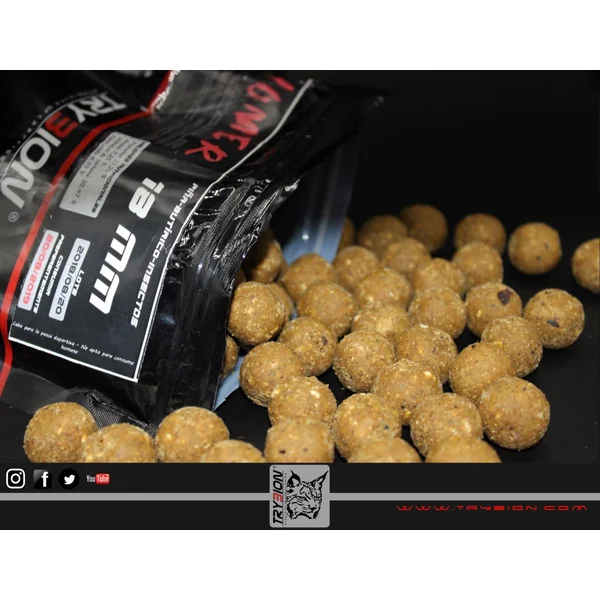 BOILIES HOMER 20 MM 800 GR TRYBION