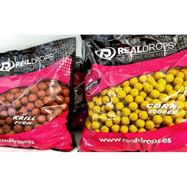 BOILIES KRILL FISH 20 MM 3 KGS