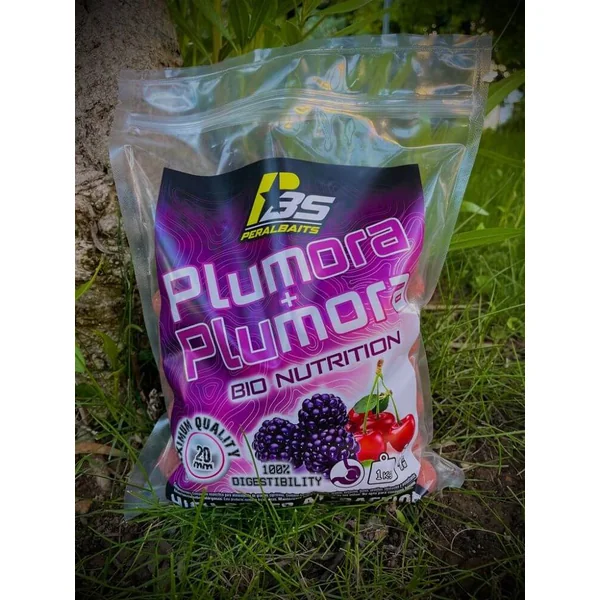 BOILIES PLUMORA 20MM PERALBAITS