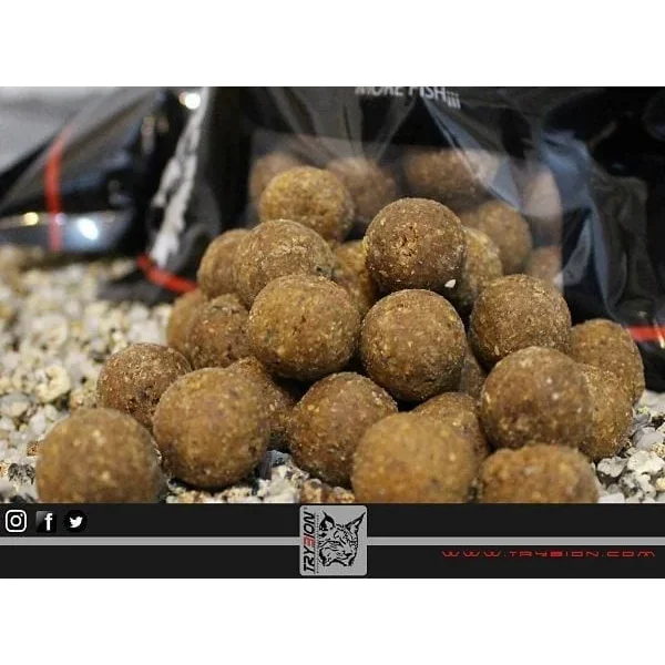 BOILIES STRACTO 20MM 800GR TRYBION