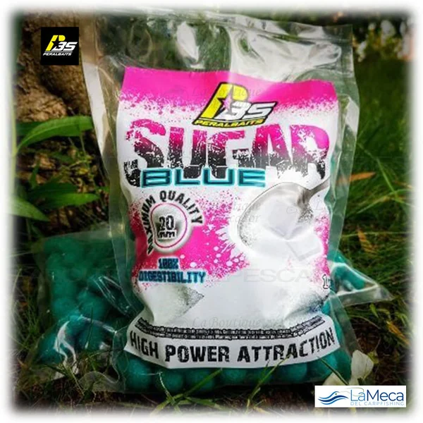 BOILIES SUGAR BLUE 20 MM PERALBAITS