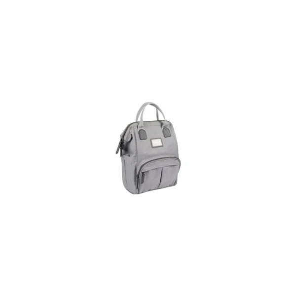Bolsa BEABA Wellington - cinza urze - Imagen 2