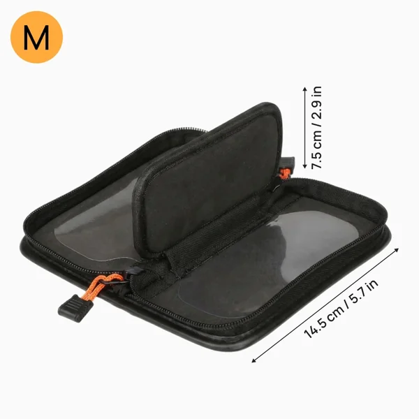 Bolsa cartera para señuelos de pesca - Imagen 3