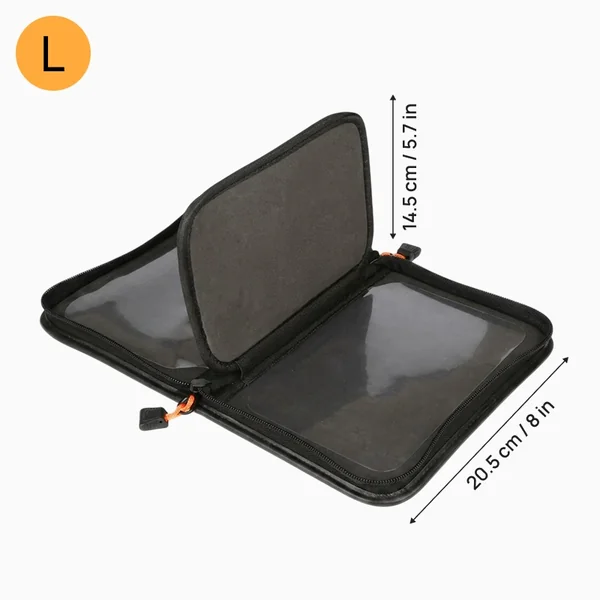 Bolsa cartera para señuelos de pesca - Imagen 4