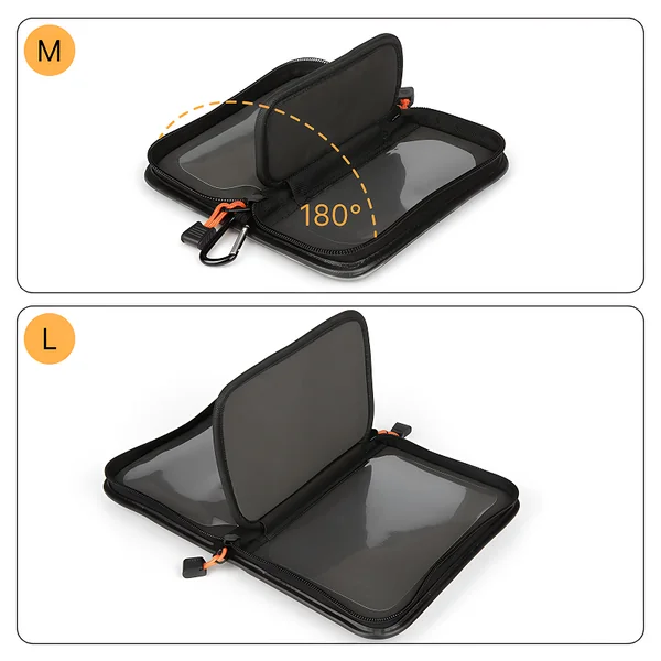 Bolsa cartera para señuelos de pesca - Imagen 6