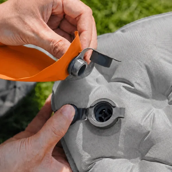 Bolsa de aire inflable para acampar - Imagen 5