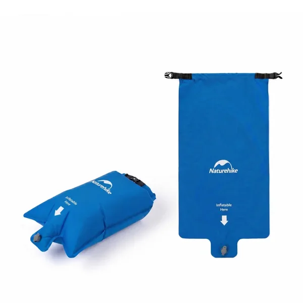 Bolsa de aire inflable para acampar - Imagen 7