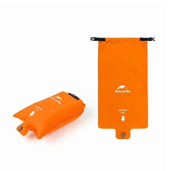Bolsa de aire inflable para acampar - Imagen 8