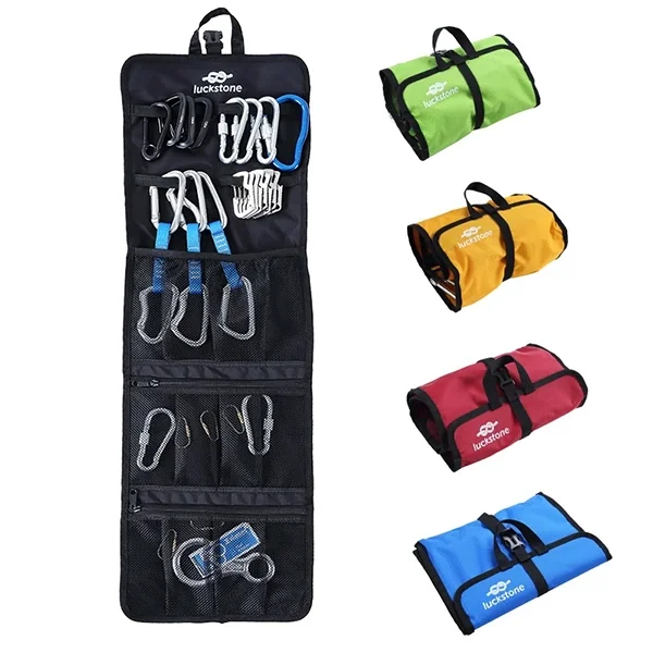 Bolsa de Almacenamiento para Equipamiento de Escalada