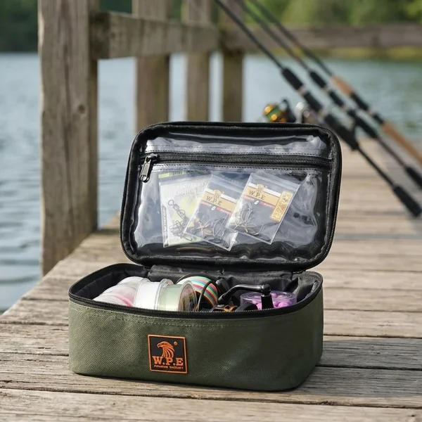 Bolsa de aparejos de pesca multiusos - Imagen 4