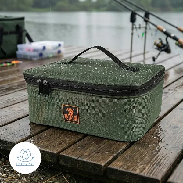 Bolsa de aparejos de pesca multiusos - Imagen 6